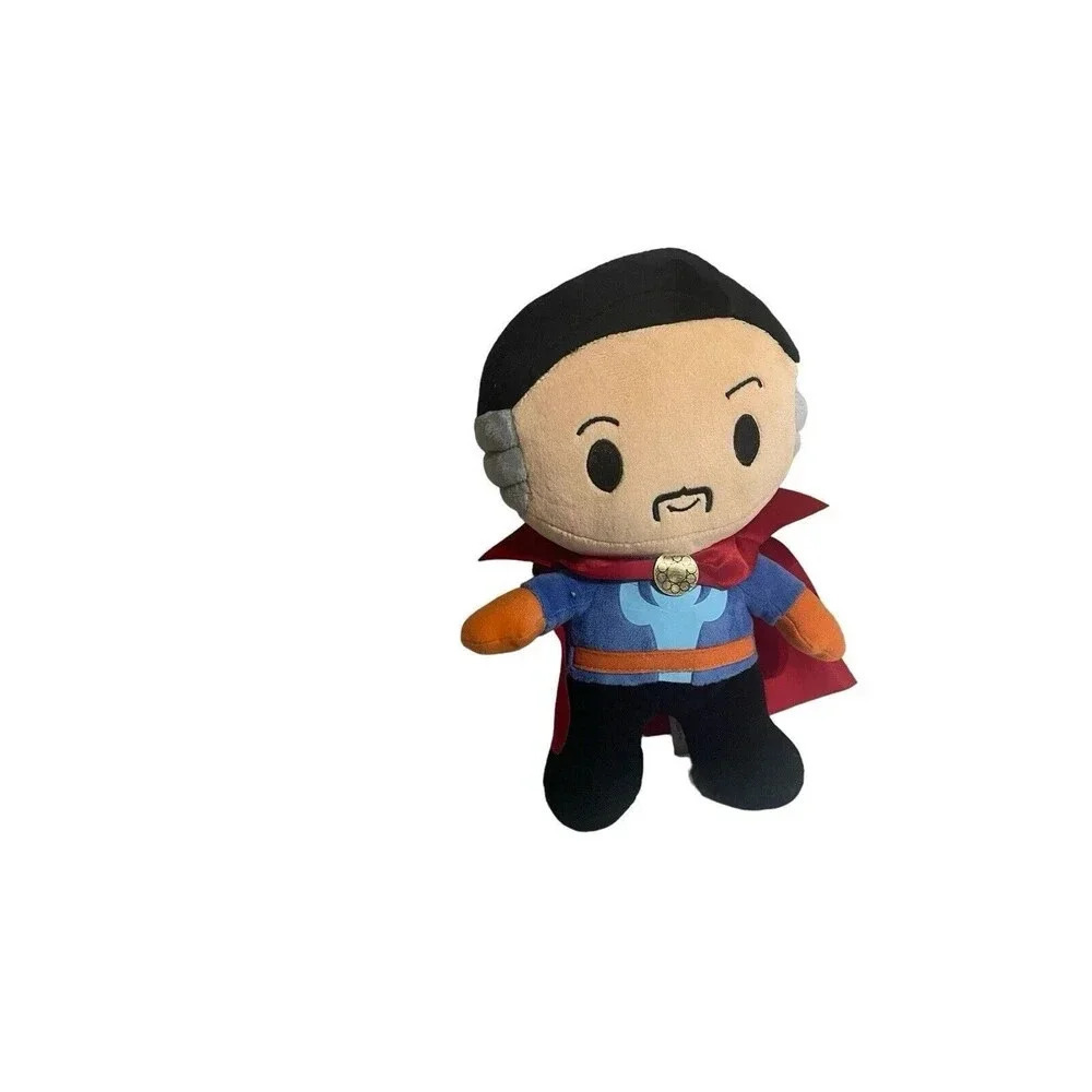 Universal Studios Marvel Avengers Dr. Strange Cutie Plush